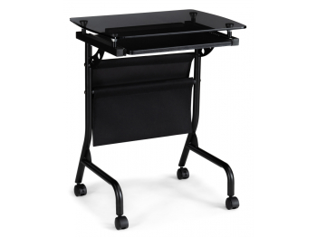 Компьютерный стол Riko black