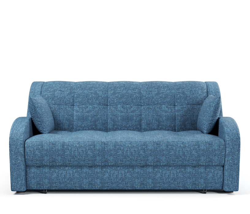 Диваны кровати со спальным местом, Диван-кровать Барон аккордеон, рогожка