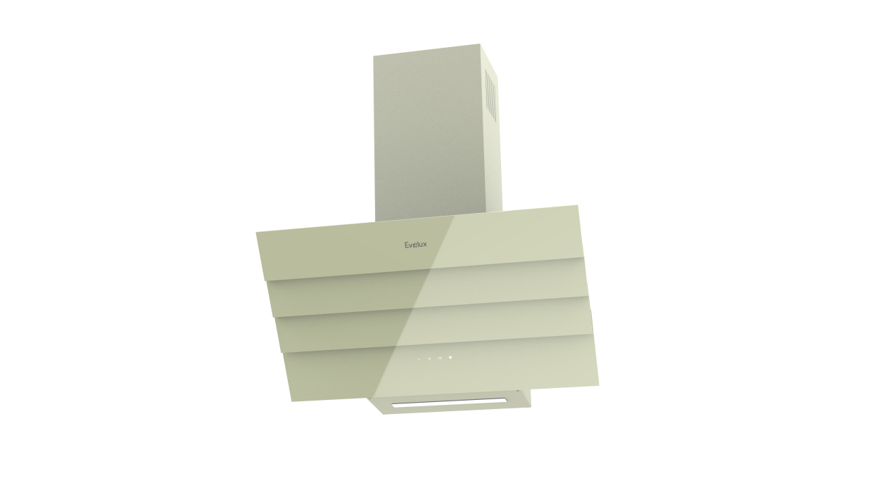 Вытяжки, Вытяжка EVELUX King 60 IG