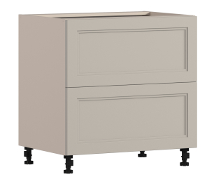 MODERN стол 2 ящ 80х82 см