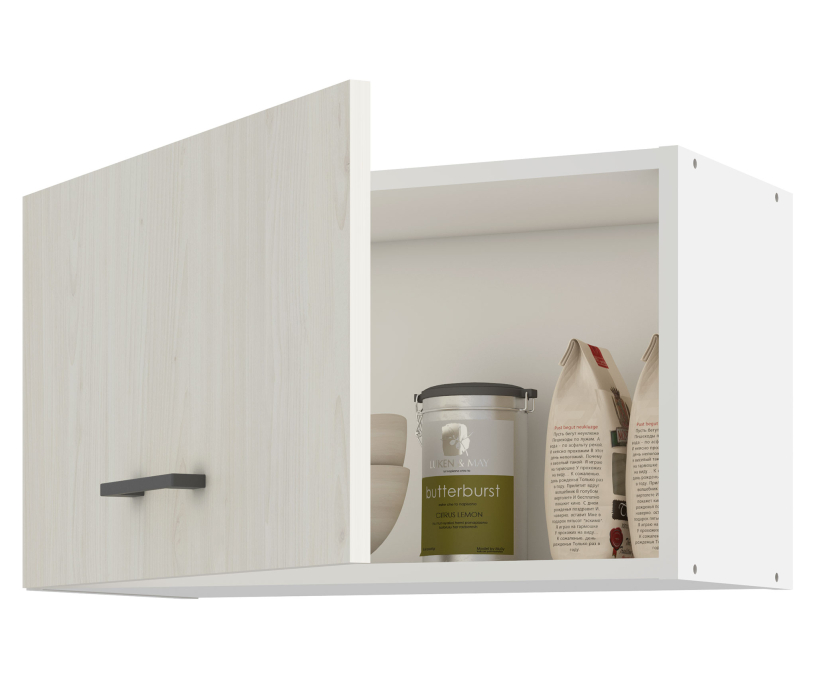 Навесные, Шкаф навесной для вытяжки 60 см Иола