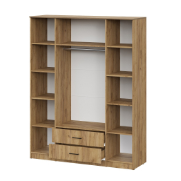 Шкаф распашной для одежды ШК 1