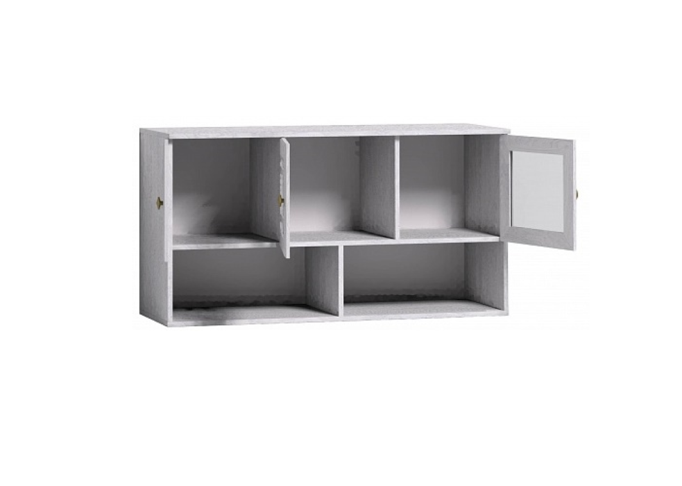 Настенные полки, Модульная система Sherlock (модуль 4) Шкаф навесной
