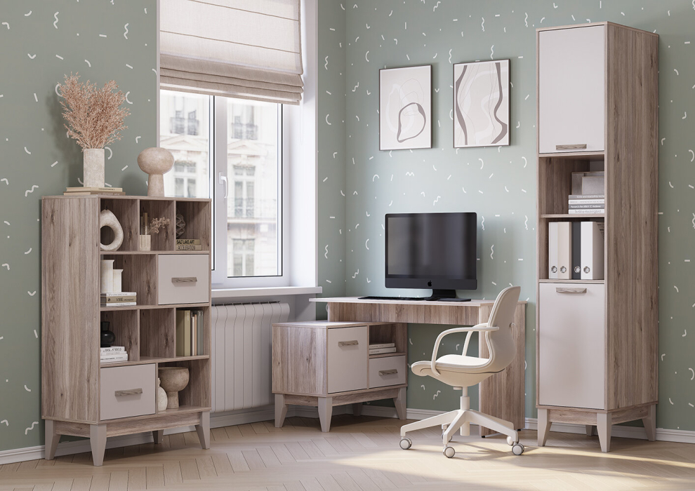 Стеллажи, Пенал Скандика ПН-14