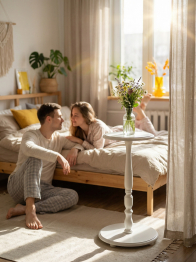 Подставка для цветов Селена