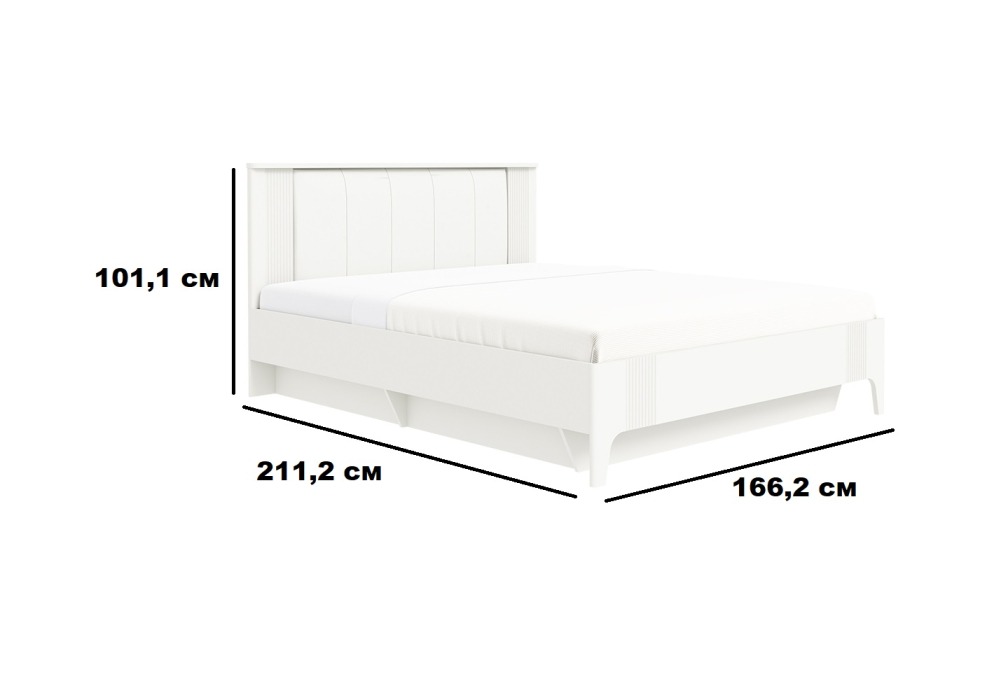 Спальные гарнитуры, Спальня Белла