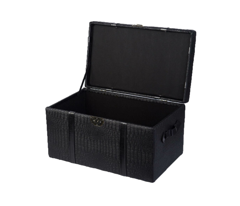 Банкетка в прихожую, Банкетка Рептилия