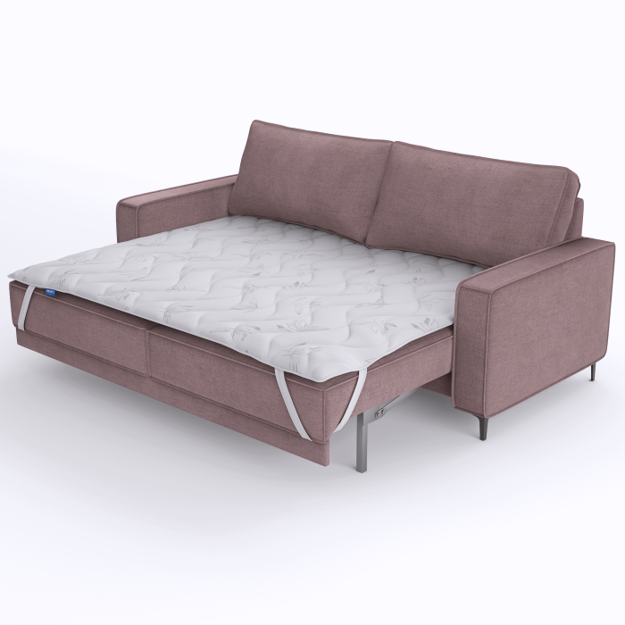 Защитные чехлы и наматрасники, Топпер Smeraldo 120*200