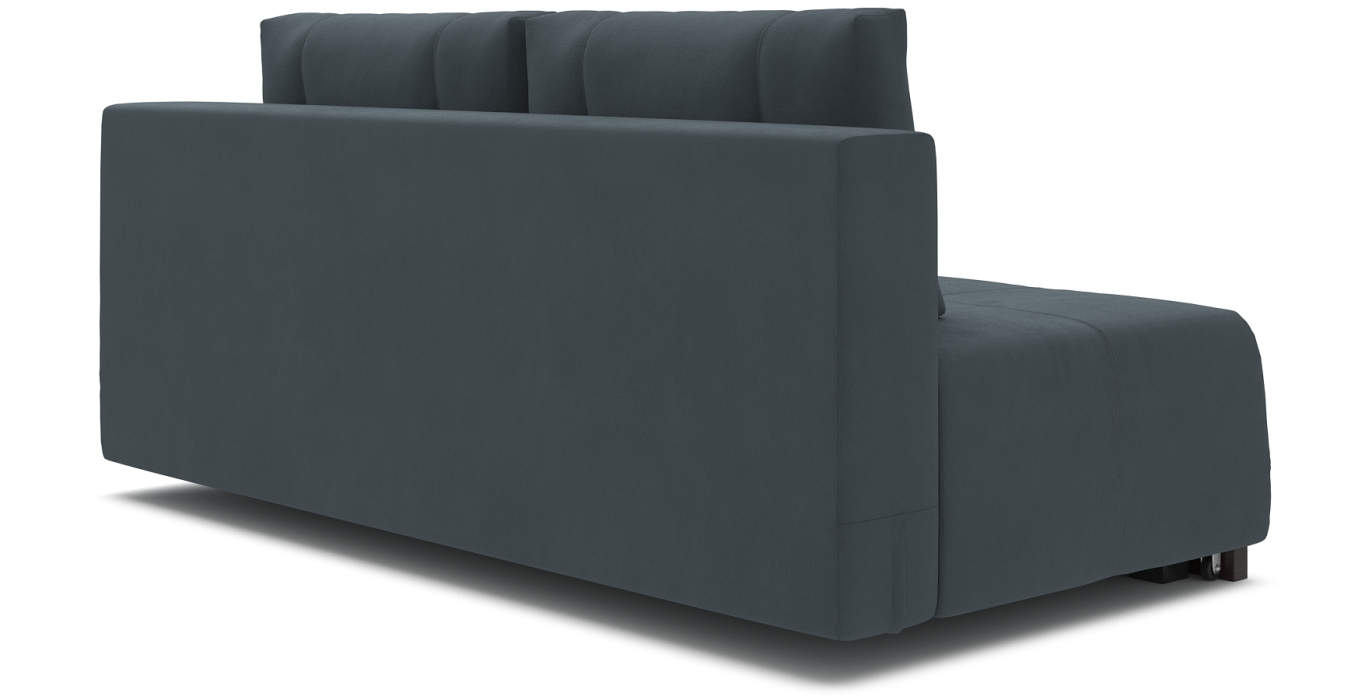 Дизайнерские диваны для гостиной, Диван-кровать Арти 2, велюр