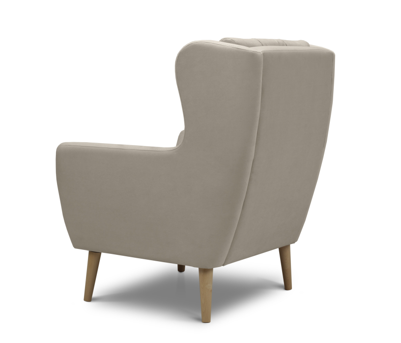 Кресло для отдыха, Кресло отдыха Фиджи, микровелюр