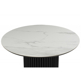 Керамический стол Барел 90