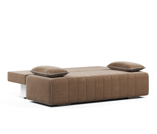 Диван-кровать прямой Лестер аккордеон-евро, велюр