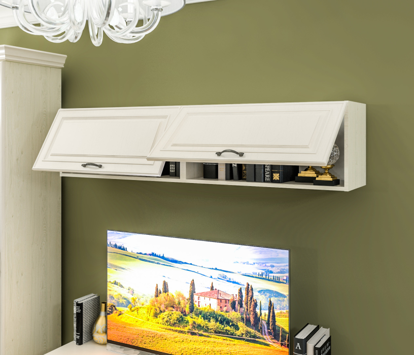 Настенные полки, Полка Гранд / Ливерпуль СБ-3517