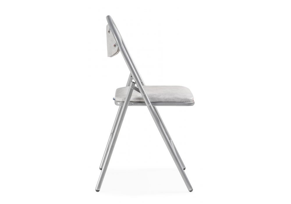 Стулья, Стул Gikat белый мрамор/светлый мусс