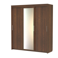 Шкафы-купе 3-х дверные, Шкаф-купе шк-22 трёх дверный