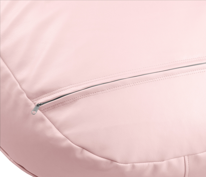 Новинки, Кресло-мешок «БинБэг», микровелюр/кожзам