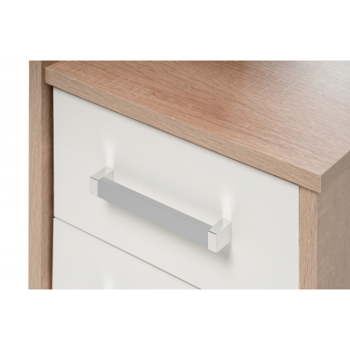 Прямые компьютерные столы, Стол компьютерный Джаз-24 правый