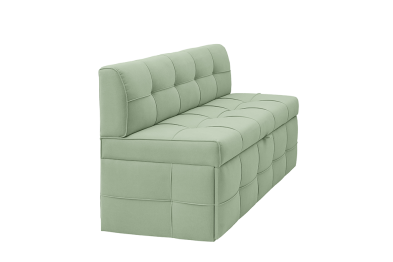 Прямой кухонный диван Альт 185