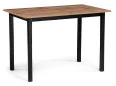 Обеденные столы, Деревянный стол Аркон 110(130)х68х75