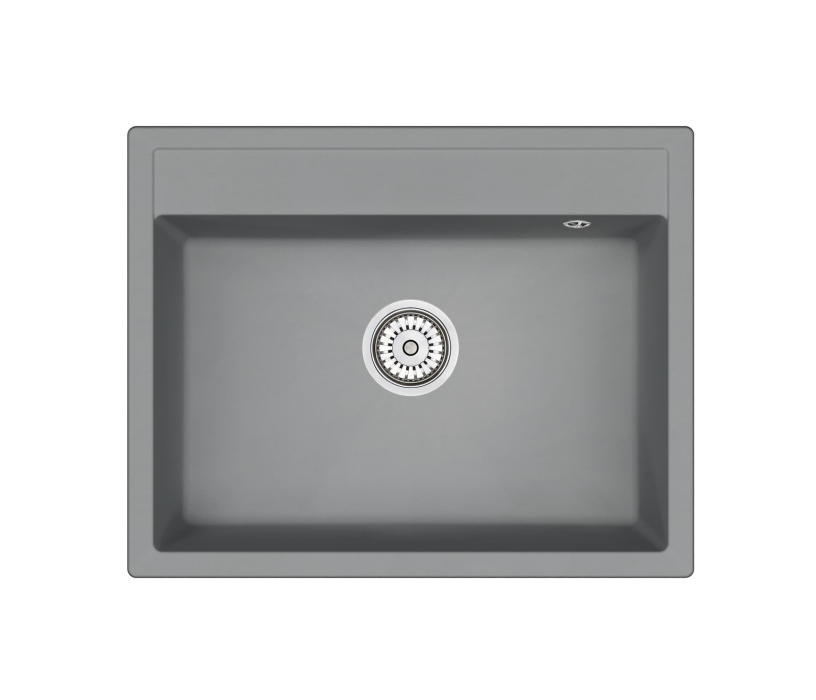 Кухонные мойки, Гранитная мойка EMQ-1640.Q