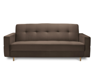 Диван кровать книжка Любава, микровелюр