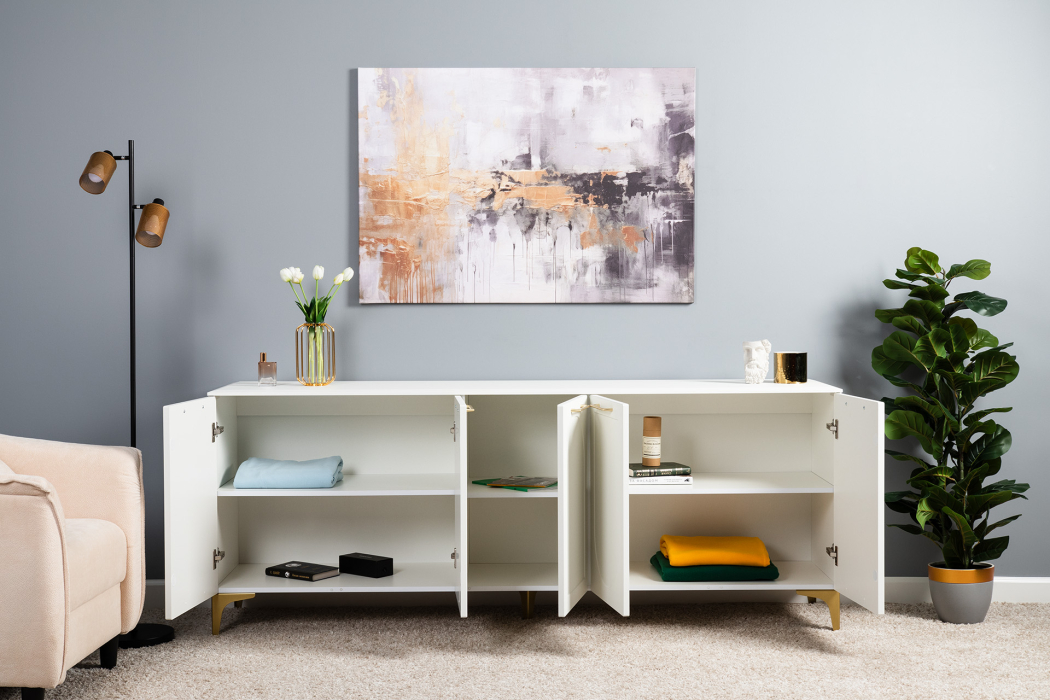 ТВ-тумбы, Тумба под ТВ Монтесито 16.66