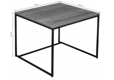 Журнальный стол Гидра