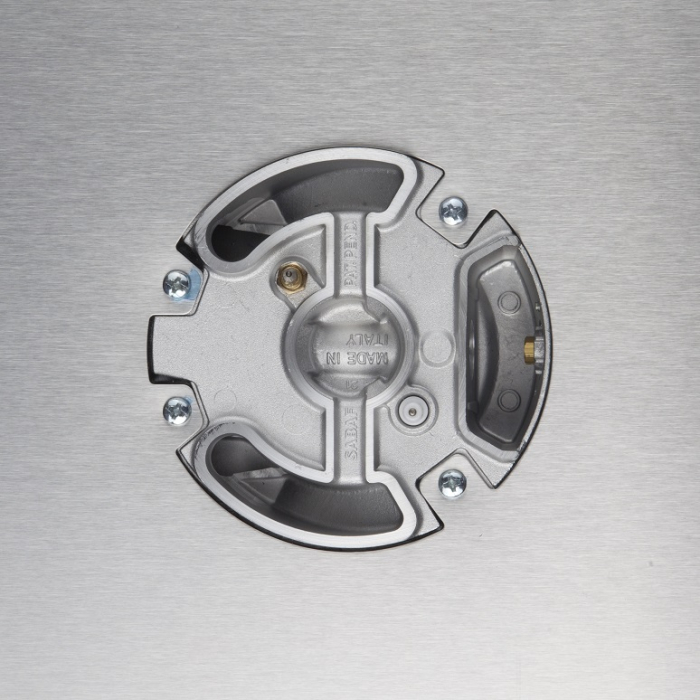 Встраиваемые варочные панели, Газовая варочная панель Konigin Blaze 604 IXW