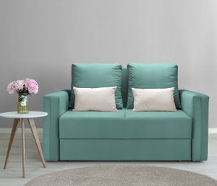 Диван кровать прямой "Крафт" 1,4