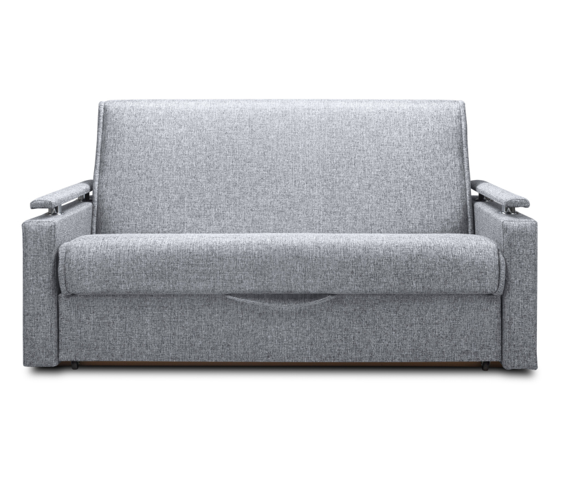 Диваны с ящиком для белья, Диван-аккордеон 1,0, рогожка