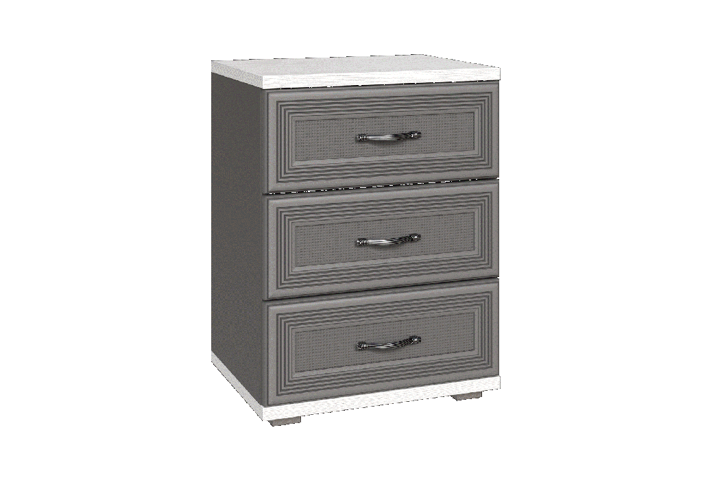 Спальные гарнитуры, Спальня Карина композиция 3