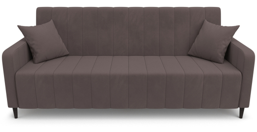 Диван-кровать Берген Lux, велюр