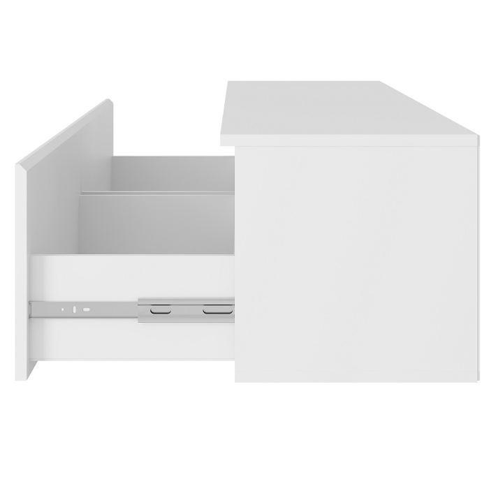 ТВ-тумбы, Тумба подвесная Симпл ШКН-07