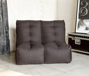 Модульный диван SHAPE (бескаркасный) 2 секции