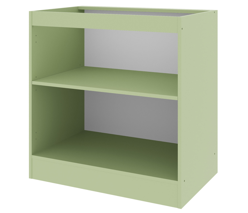 Кухонные гарнитуры, Кухня прямая Ревилья  02  2000 без столешницы