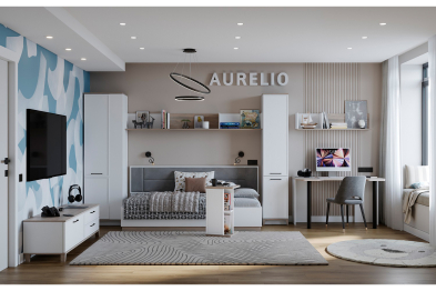 Детская Аурелио. Комплект 4