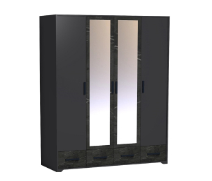 Шкаф для одежды Айрис 555