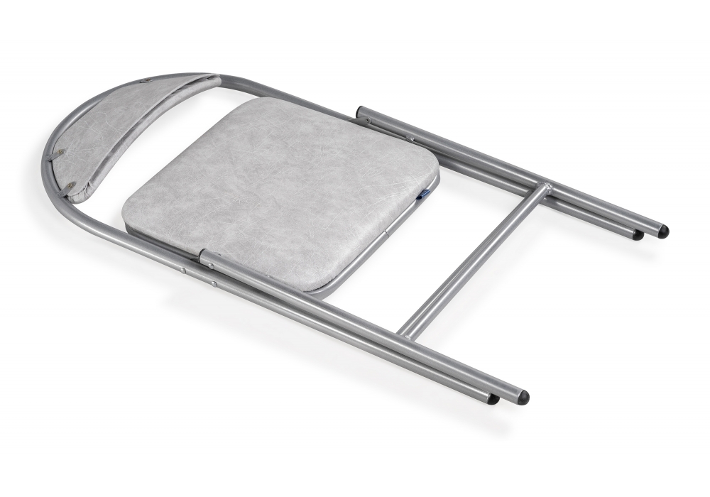 Стулья, Стул Gikat белый мрамор/светлый мусс