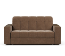 Диваны для подростков, Диван-кровать прямой Виа 3, велюр