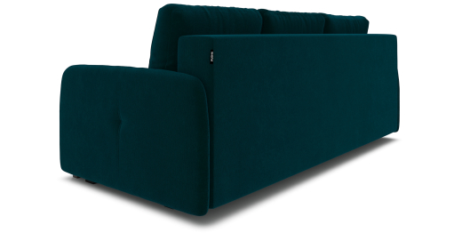 Диван-кровать Арти slim, велюр