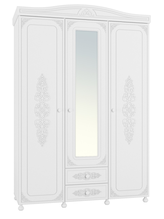 Спальные гарнитуры, Гарнитур для спальни Ассоль