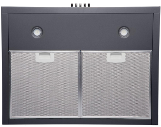 Кухонная вытяжка Canary Grey 60