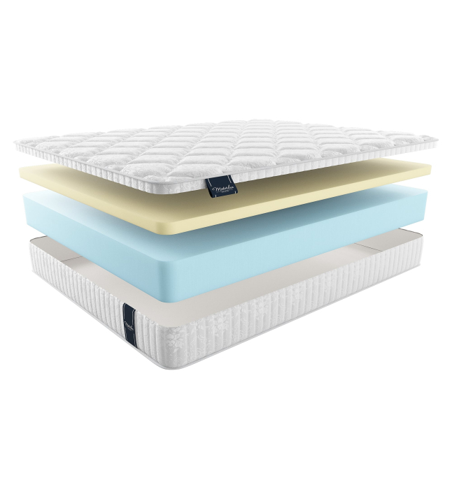 В скрутке, Матрас MaterLux SIENA 200x200