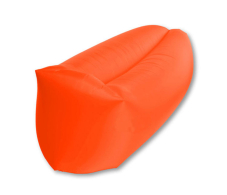 Бескаркасные диваны, Надувной шезлонг (ламзак, биван) Airpuf
