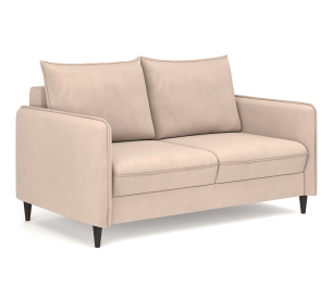 Диван-кровать Фьорд SMART 140, велюр