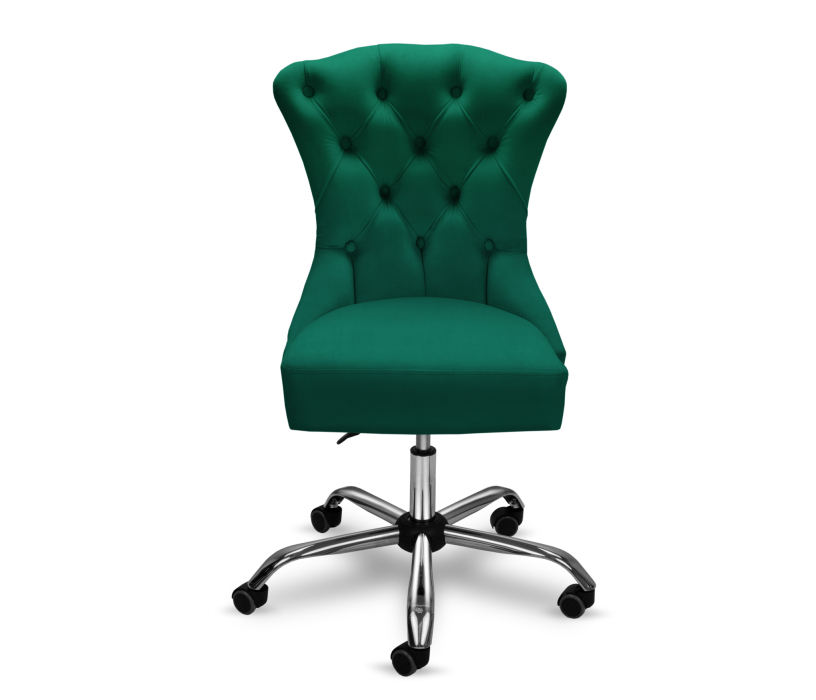 Для офиса и дома, Стул компьютерный Милано, микровелюр