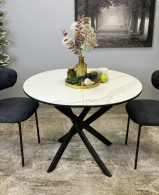 Обеденные столы, Стол Kenner R1000s раздвижной, керамика