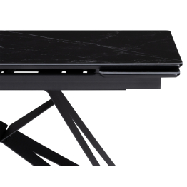 Керамический стол Блэкберн new 140(200)х80х75