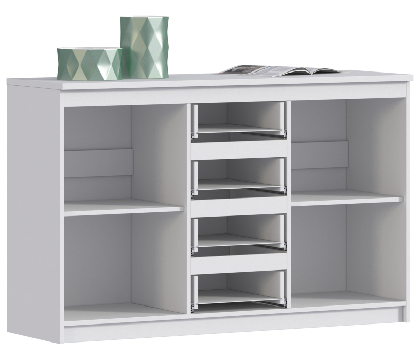 Комоды, Комод Веста СБ-2254