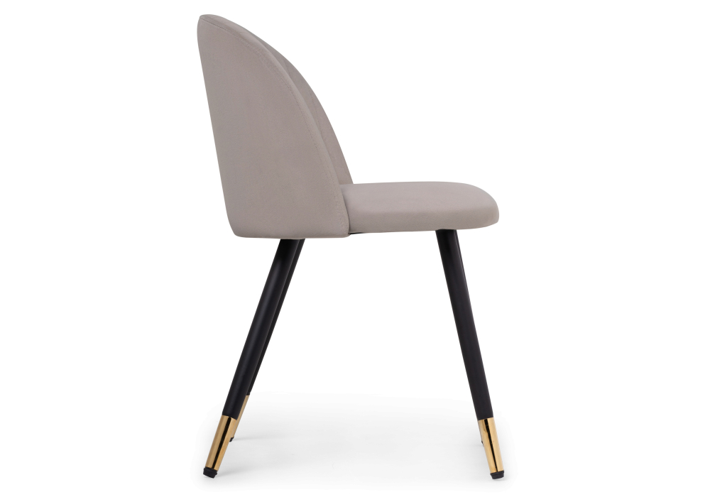 Стулья, Стул Gabi black/gold